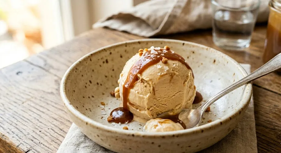 Salted Caramel Traum