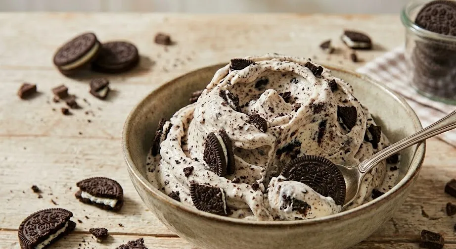 Cookies and Cream – Der Klassiker